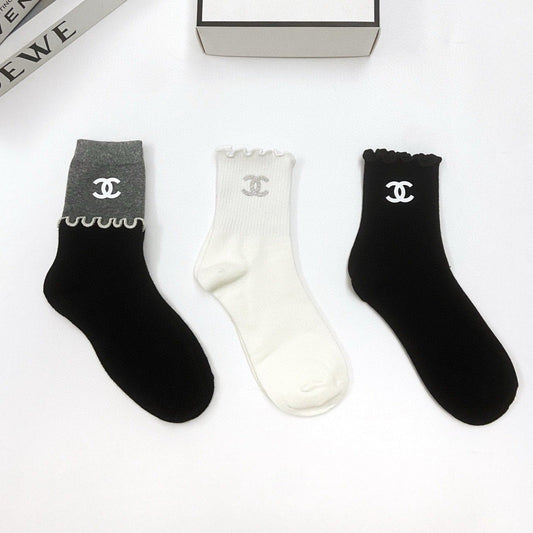 CC SHORT SOCKS 184487 (1 BOX)