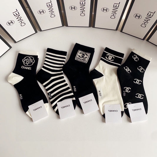 CC SHORT SOCKS 184442 (1 BOX)