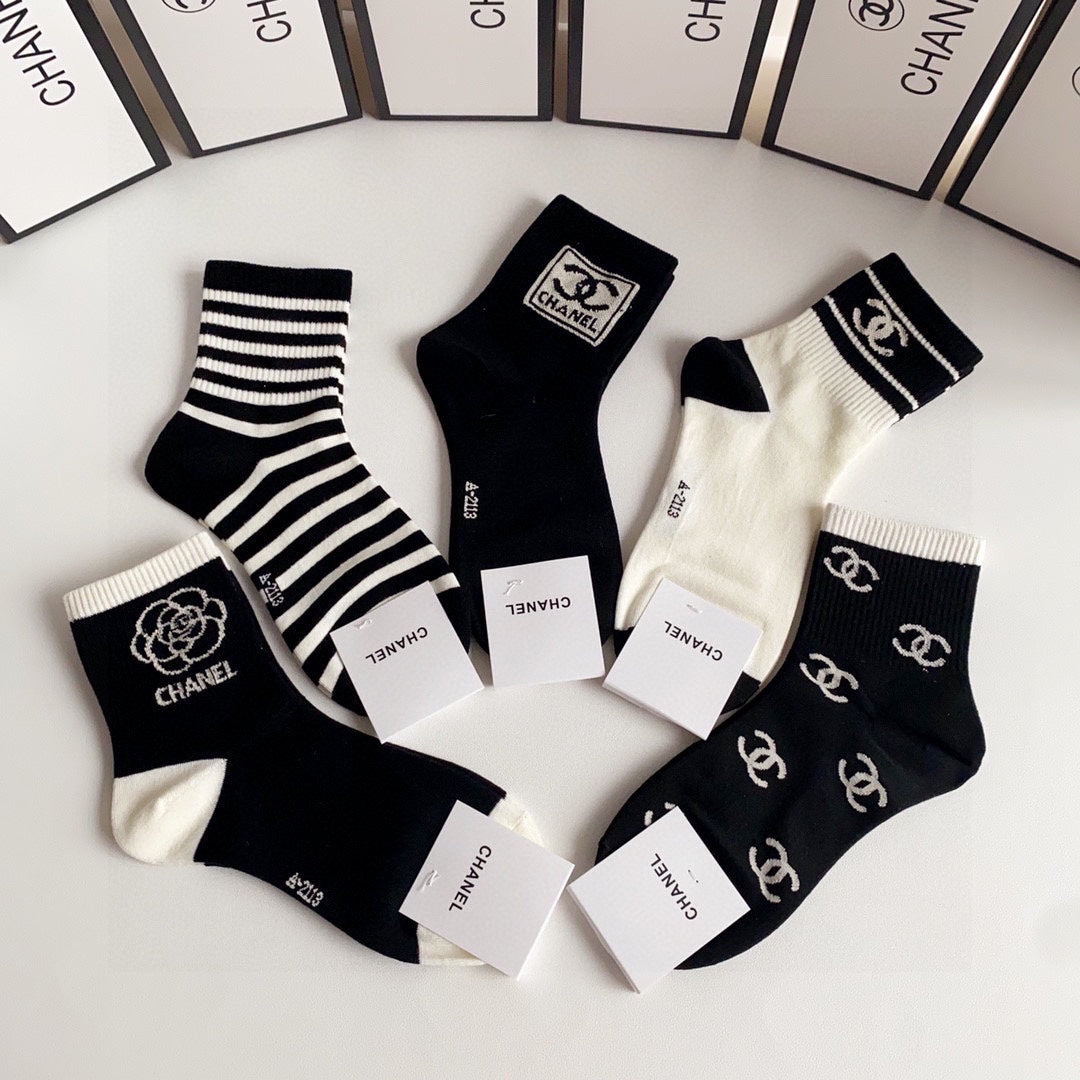 CC SHORT SOCKS 184442 (1 BOX)