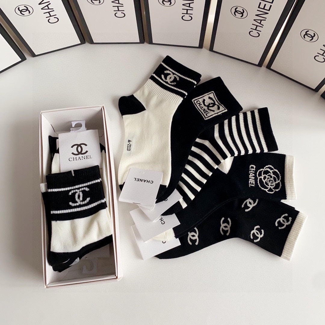 CC SHORT SOCKS 184442 (1 BOX)