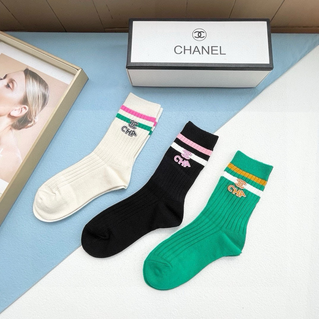 CC CREW SOCKS 185754 (1 BOX)