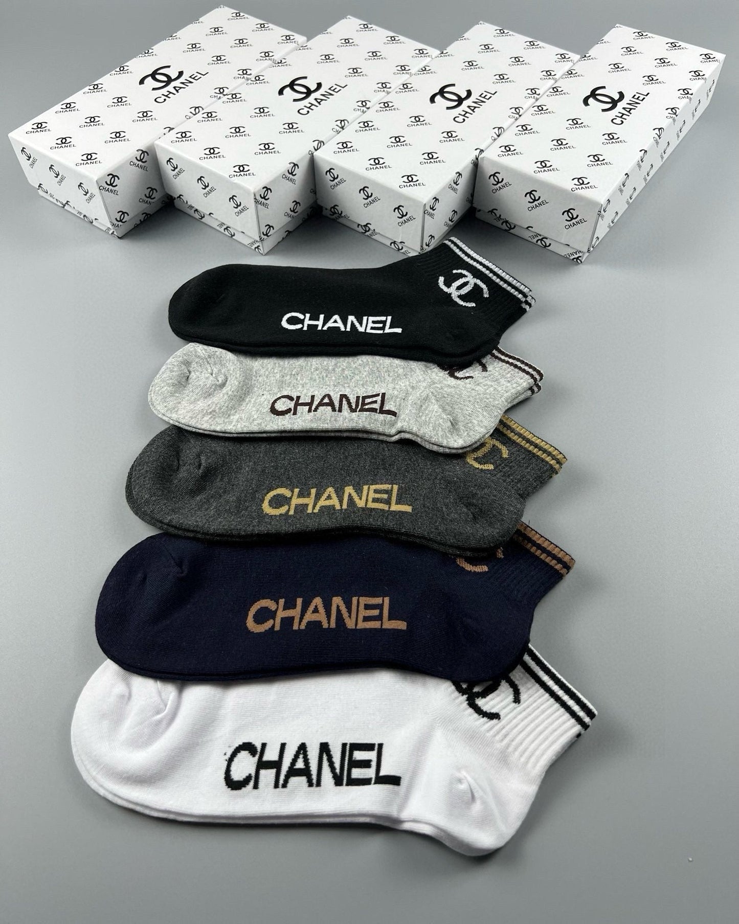 CC SHORT SOCKS 185755 (1 BOX)