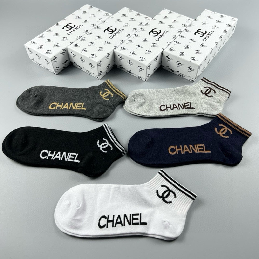 CC SHORT SOCKS 185755 (1 BOX)