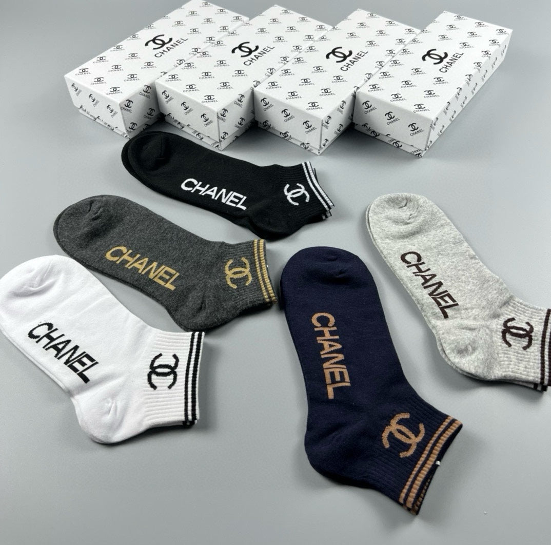 CC SHORT SOCKS 185755 (1 BOX)