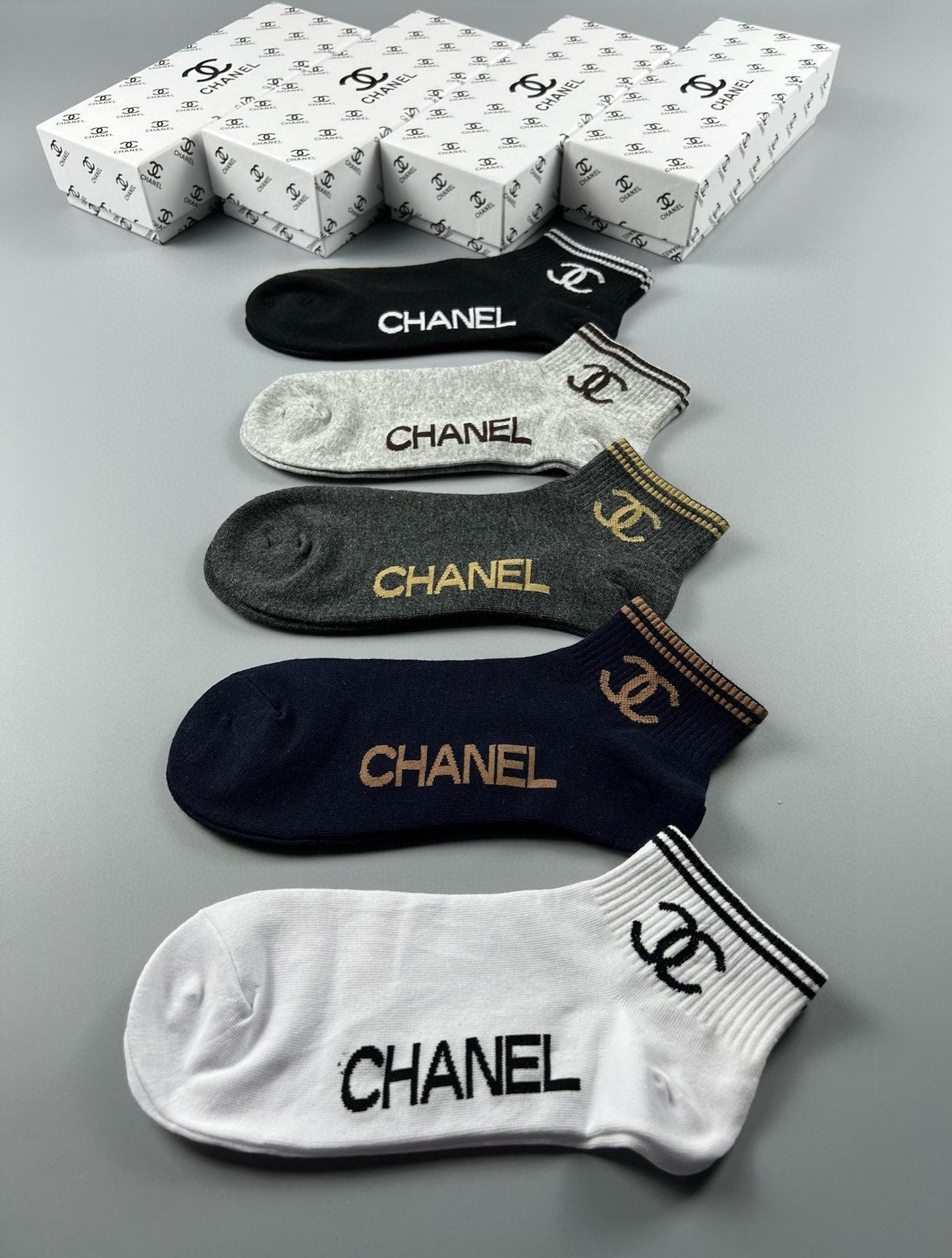 CC SHORT SOCKS 185755 (1 BOX)