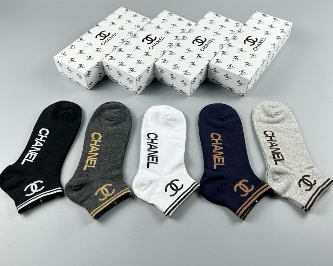 CC SHORT SOCKS 185755 (1 BOX)