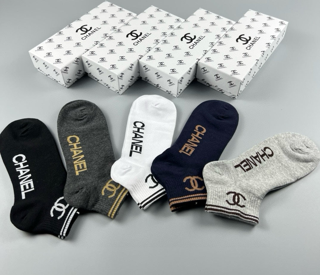 CC SHORT SOCKS 185755 (1 BOX)