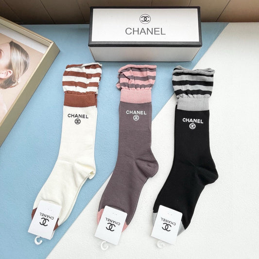 CC CREW SOCKS 185767 (1 BOX)