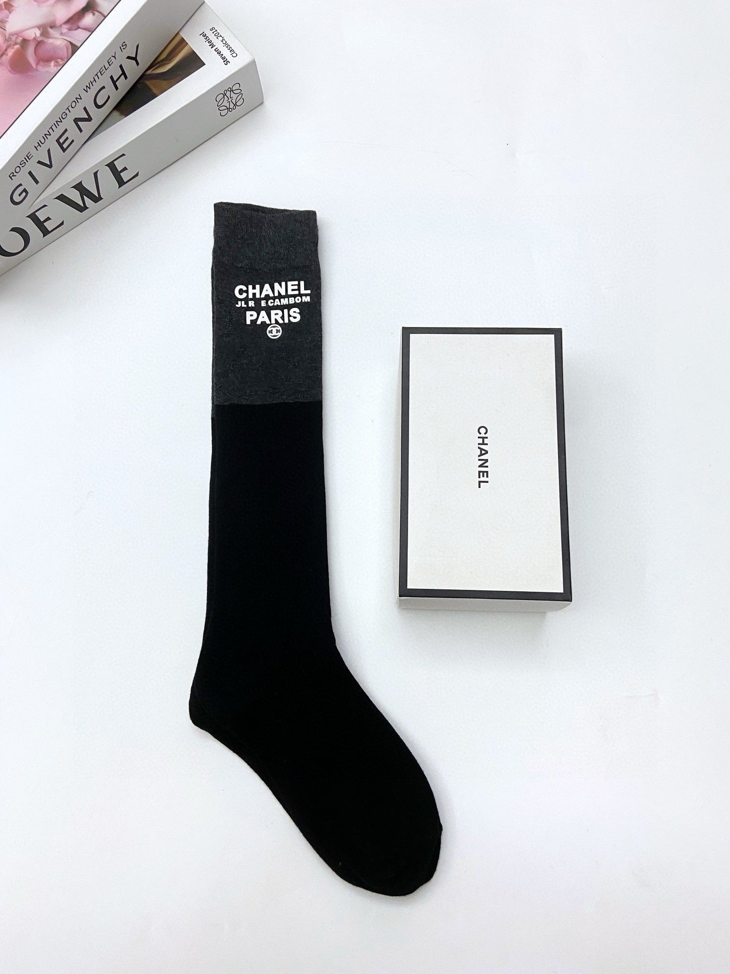 CC KNEE-HIGH SOCKS 185793 (1 BOX)