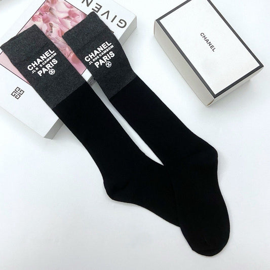 CC KNEE-HIGH SOCKS 185793 (1 BOX)