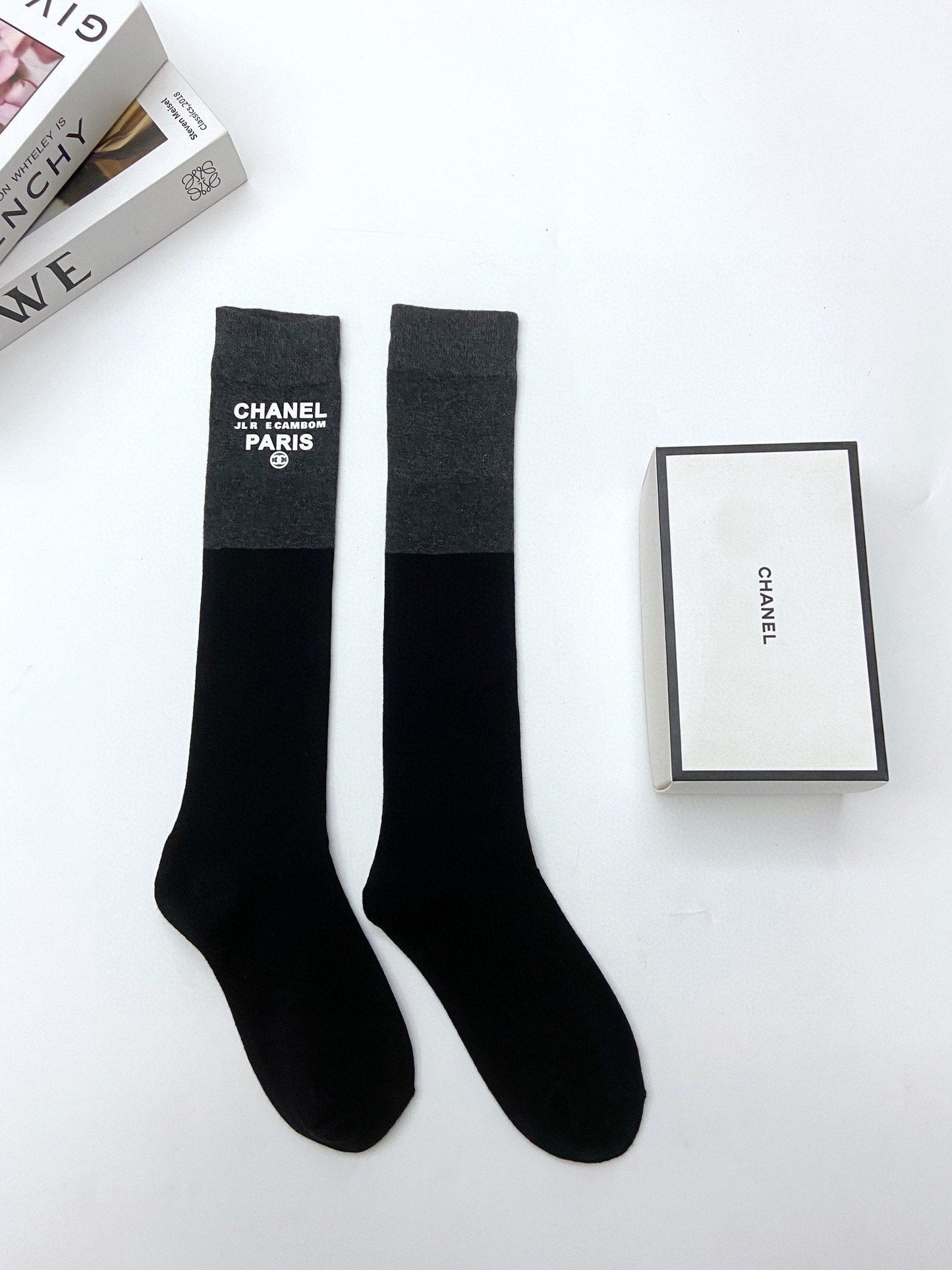 CC KNEE-HIGH SOCKS 185793 (1 BOX)