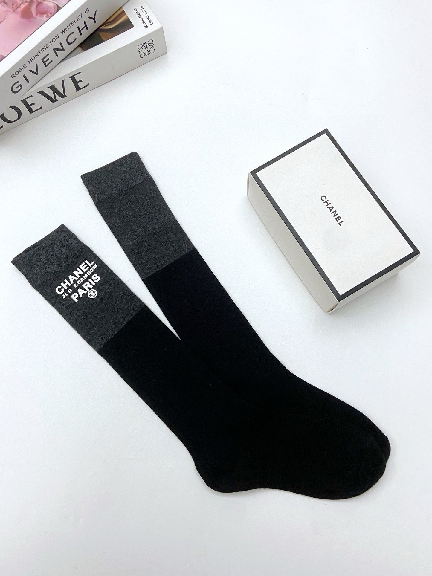 CC KNEE-HIGH SOCKS 185793 (1 BOX)