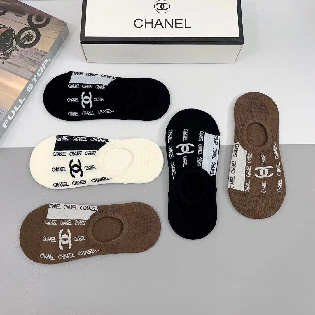 CC LOW-CUT SOCKS 185808 (1 BOX)