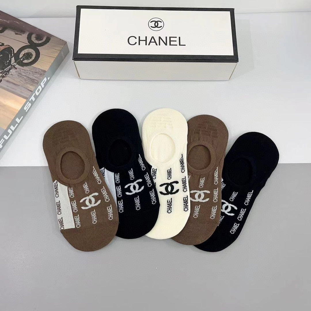 CC LOW-CUT SOCKS 185808 (1 BOX)