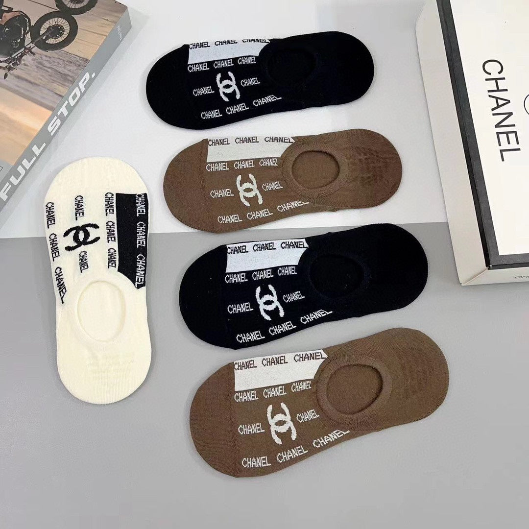 CC LOW-CUT SOCKS 185808 (1 BOX)