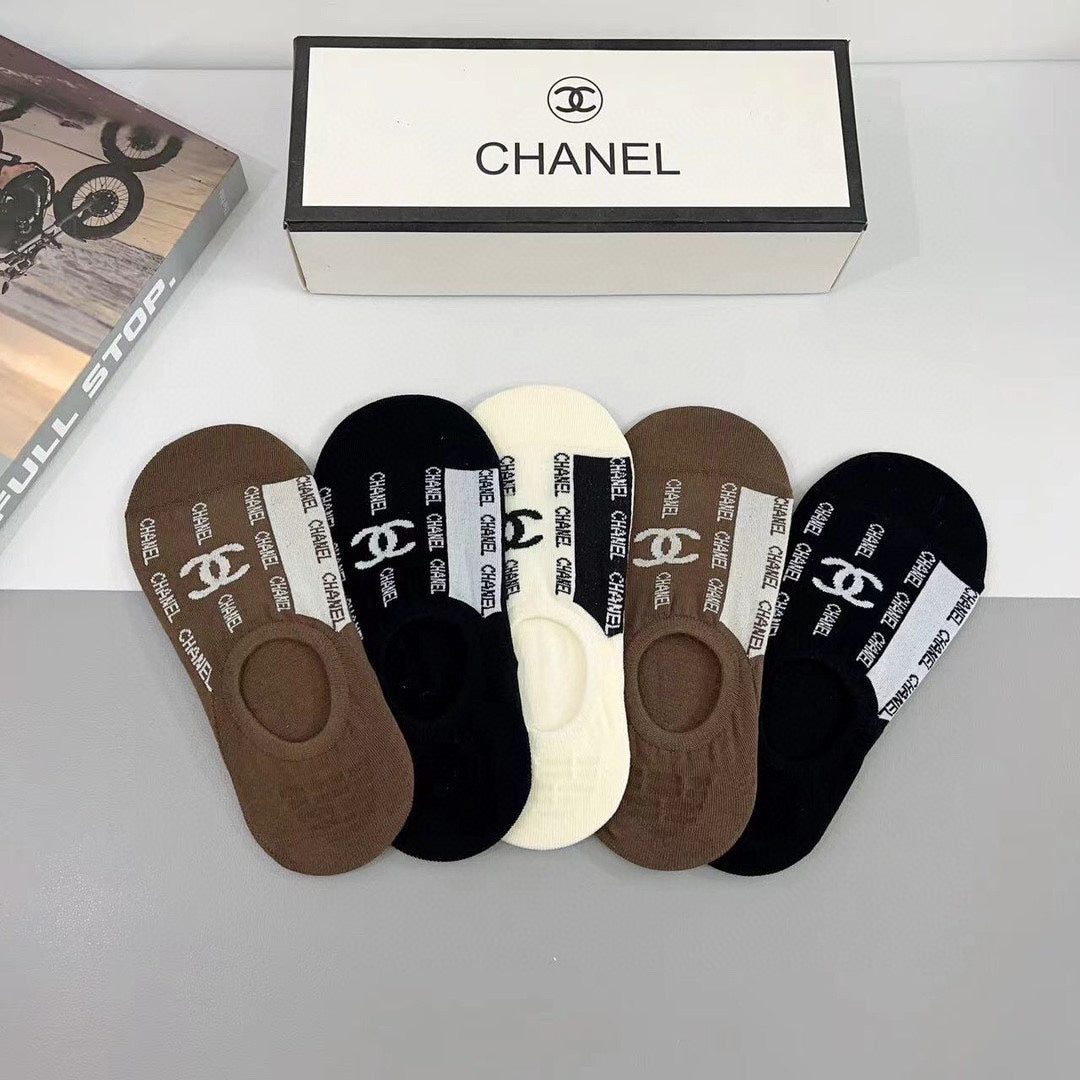 CC LOW-CUT SOCKS 185808 (1 BOX)