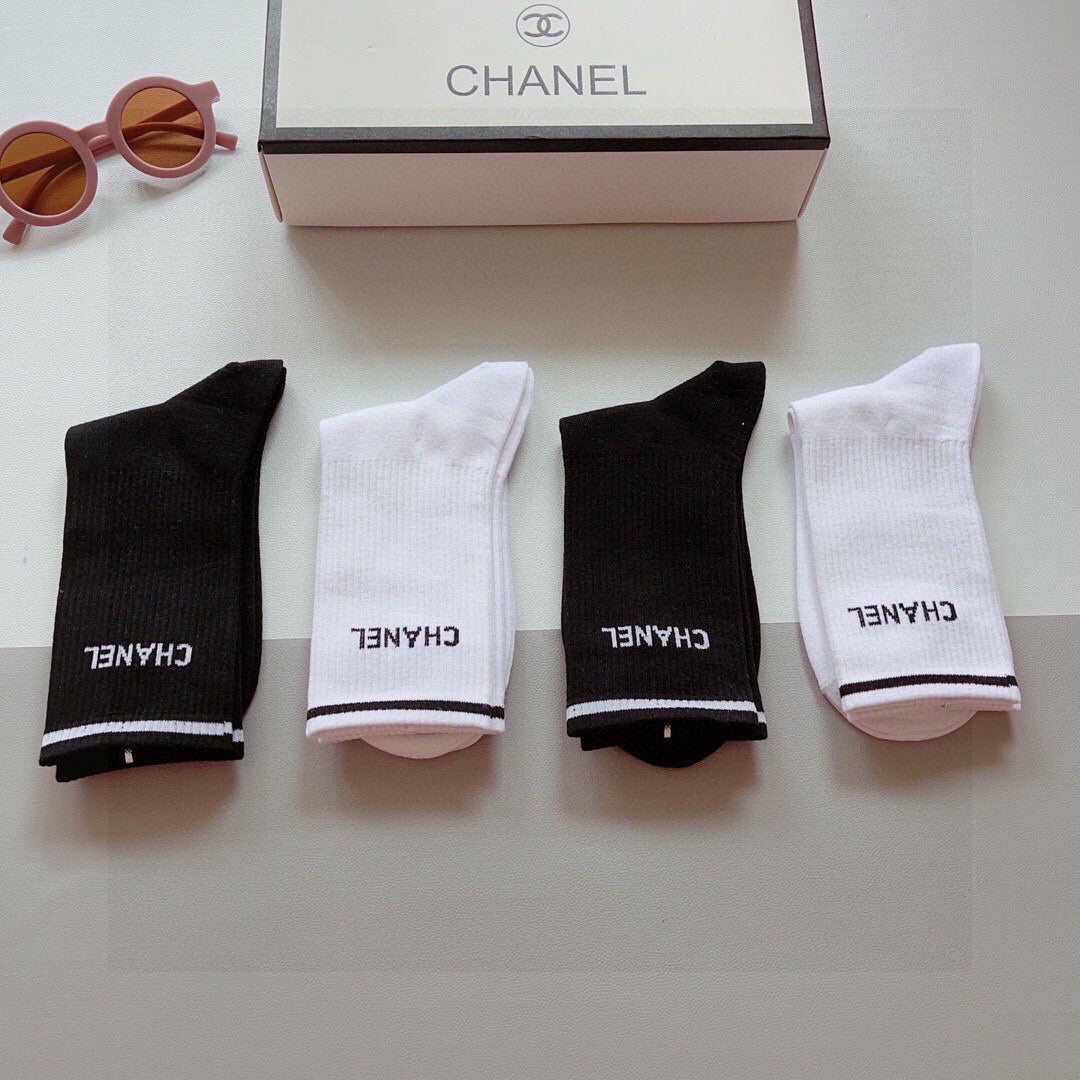 CC CREW SOCKS 185811 (1 BOX)