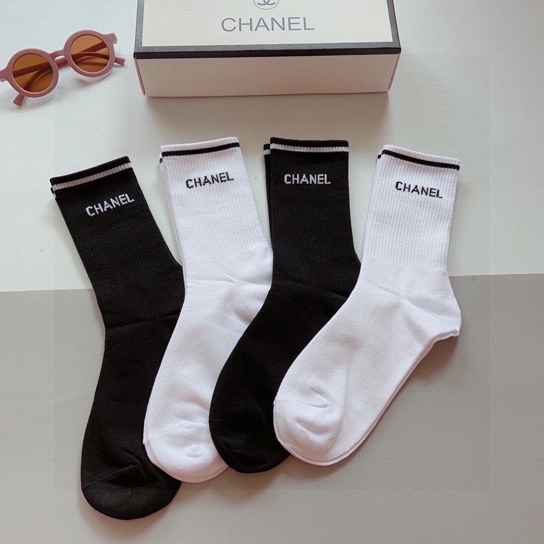 CC CREW SOCKS 185811 (1 BOX)