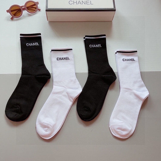 CC CREW SOCKS 185811 (1 BOX)