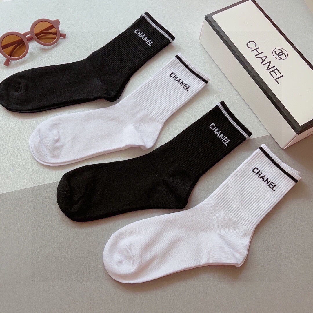 CC CREW SOCKS 185811 (1 BOX)