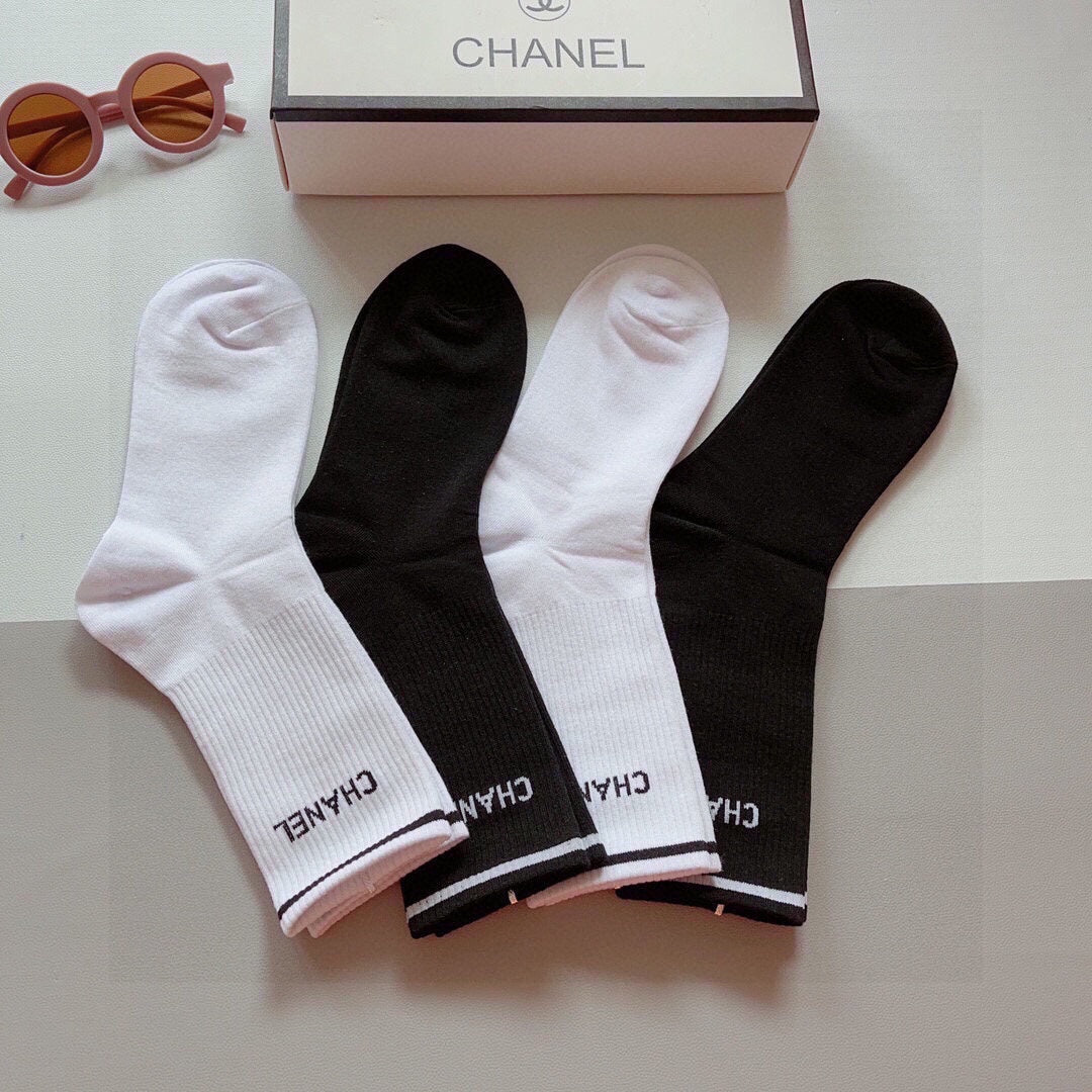 CC CREW SOCKS 185811 (1 BOX)