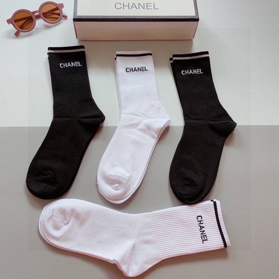 CC CREW SOCKS 185811 (1 BOX)