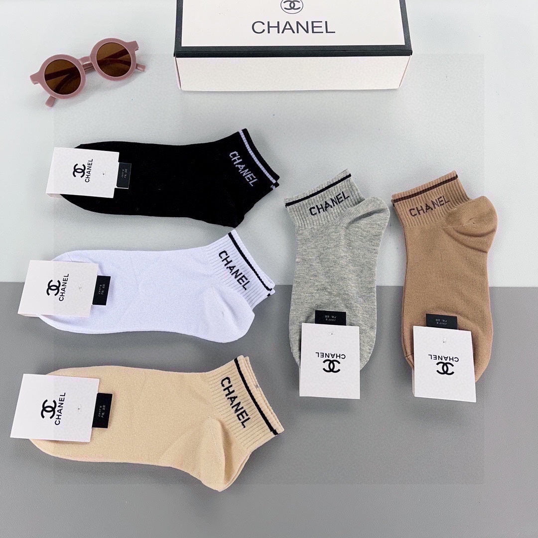 CC ANKLE SOCKS 185815 (1 BOX)