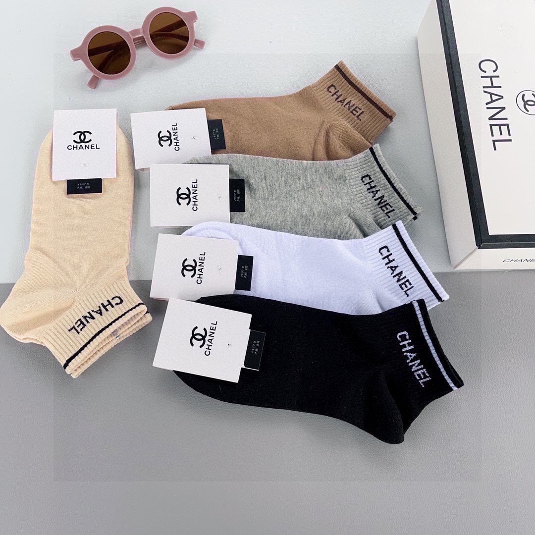 CC ANKLE SOCKS 185815 (1 BOX)