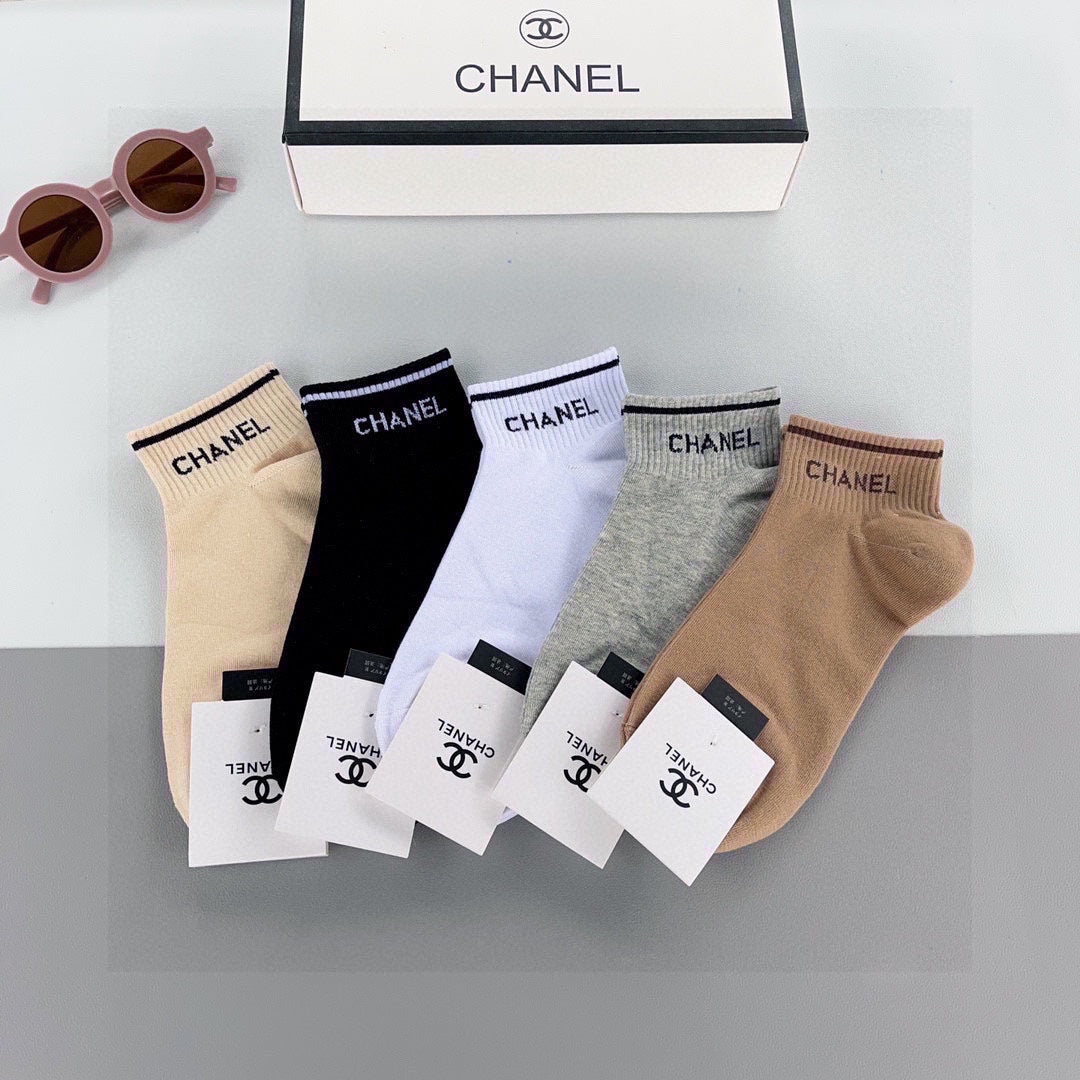 CC ANKLE SOCKS 185815 (1 BOX)