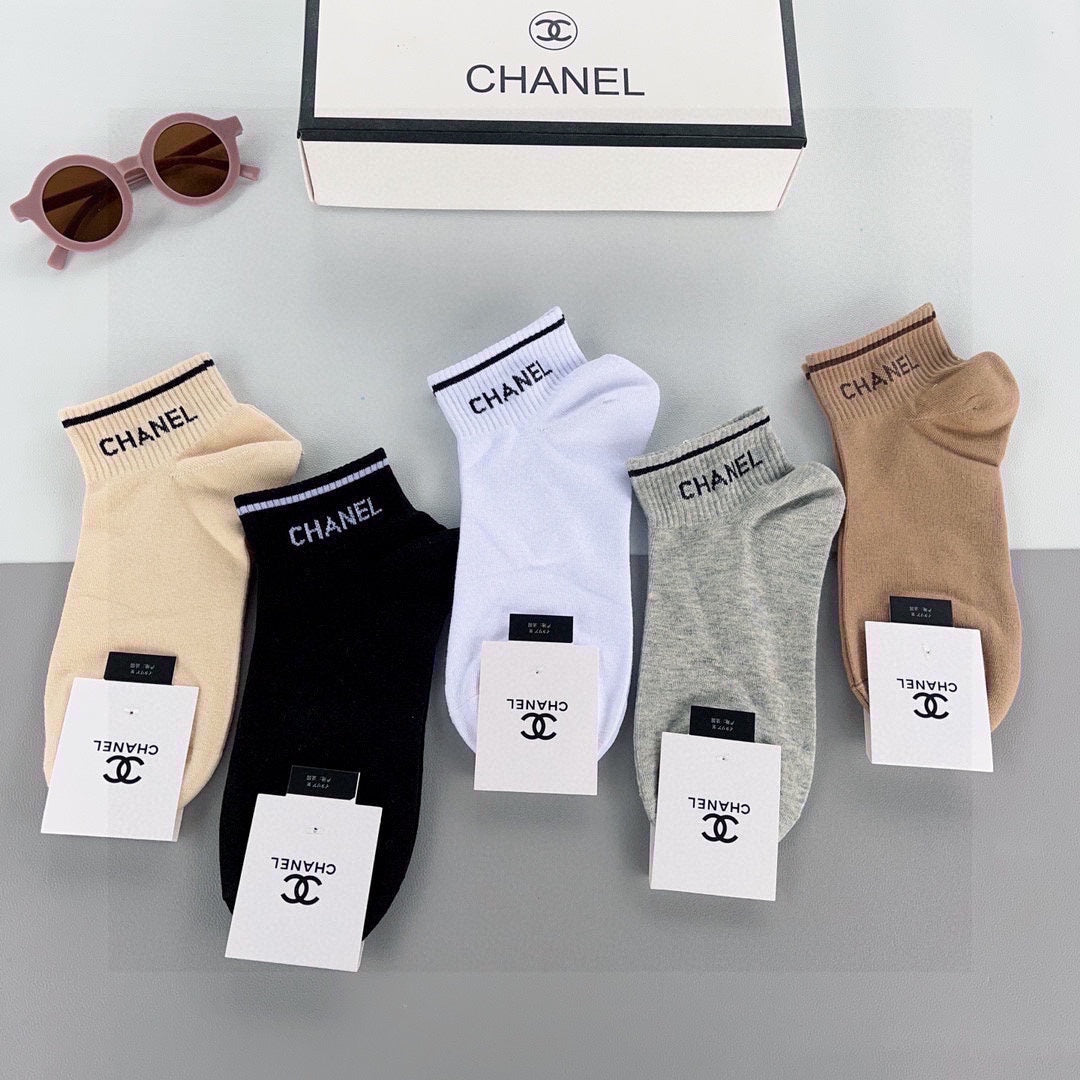 CC ANKLE SOCKS 185815 (1 BOX)