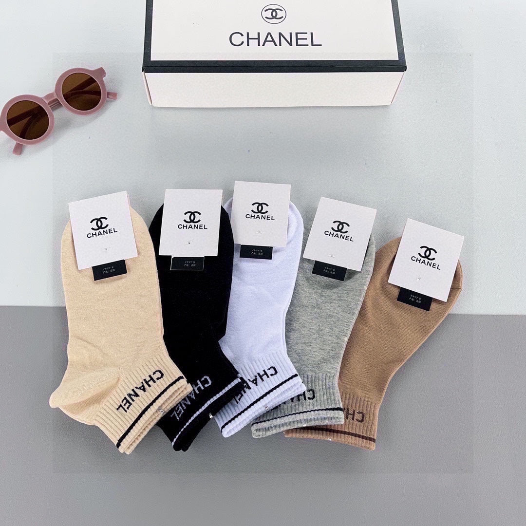 CC ANKLE SOCKS 185815 (1 BOX)