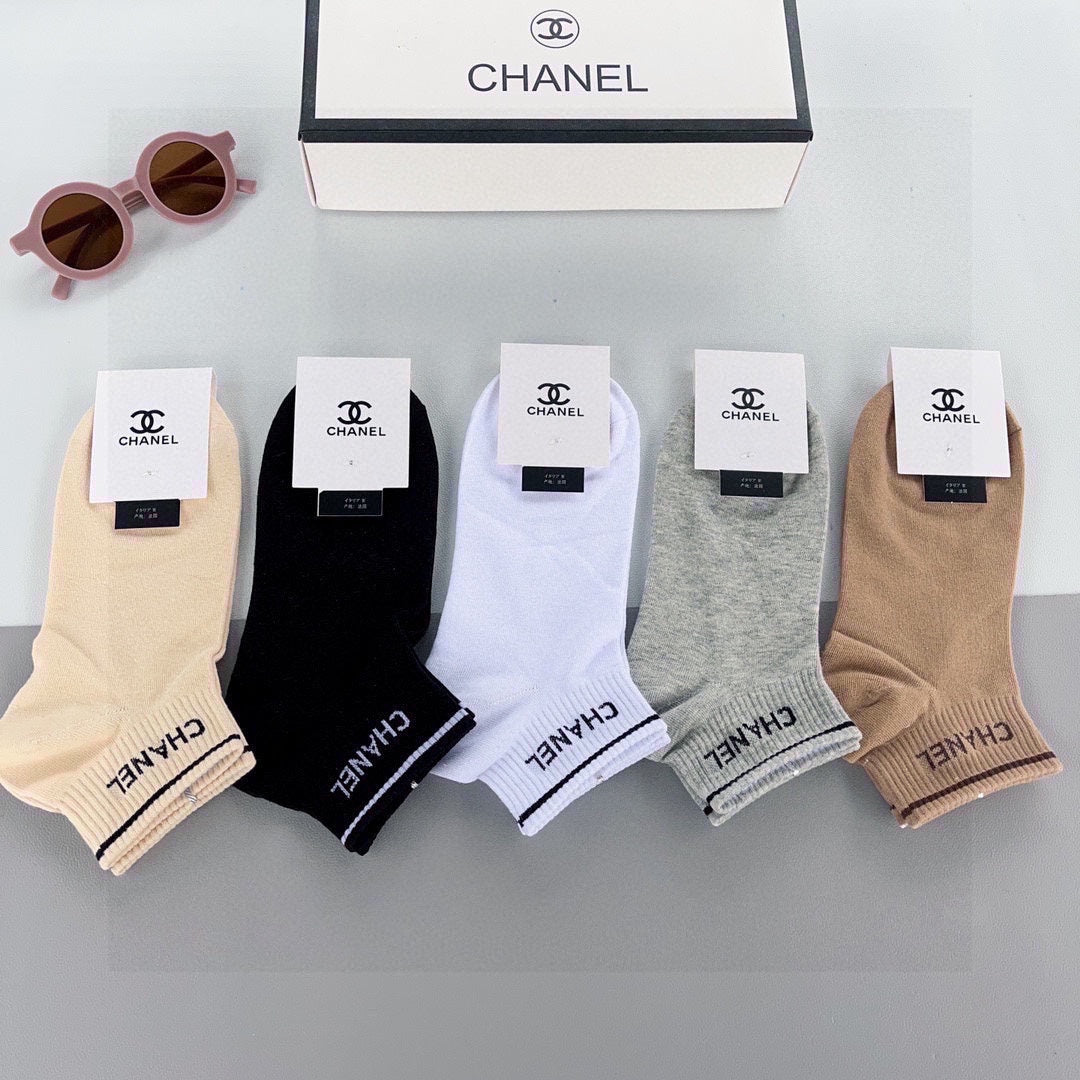 CC ANKLE SOCKS 185815 (1 BOX)