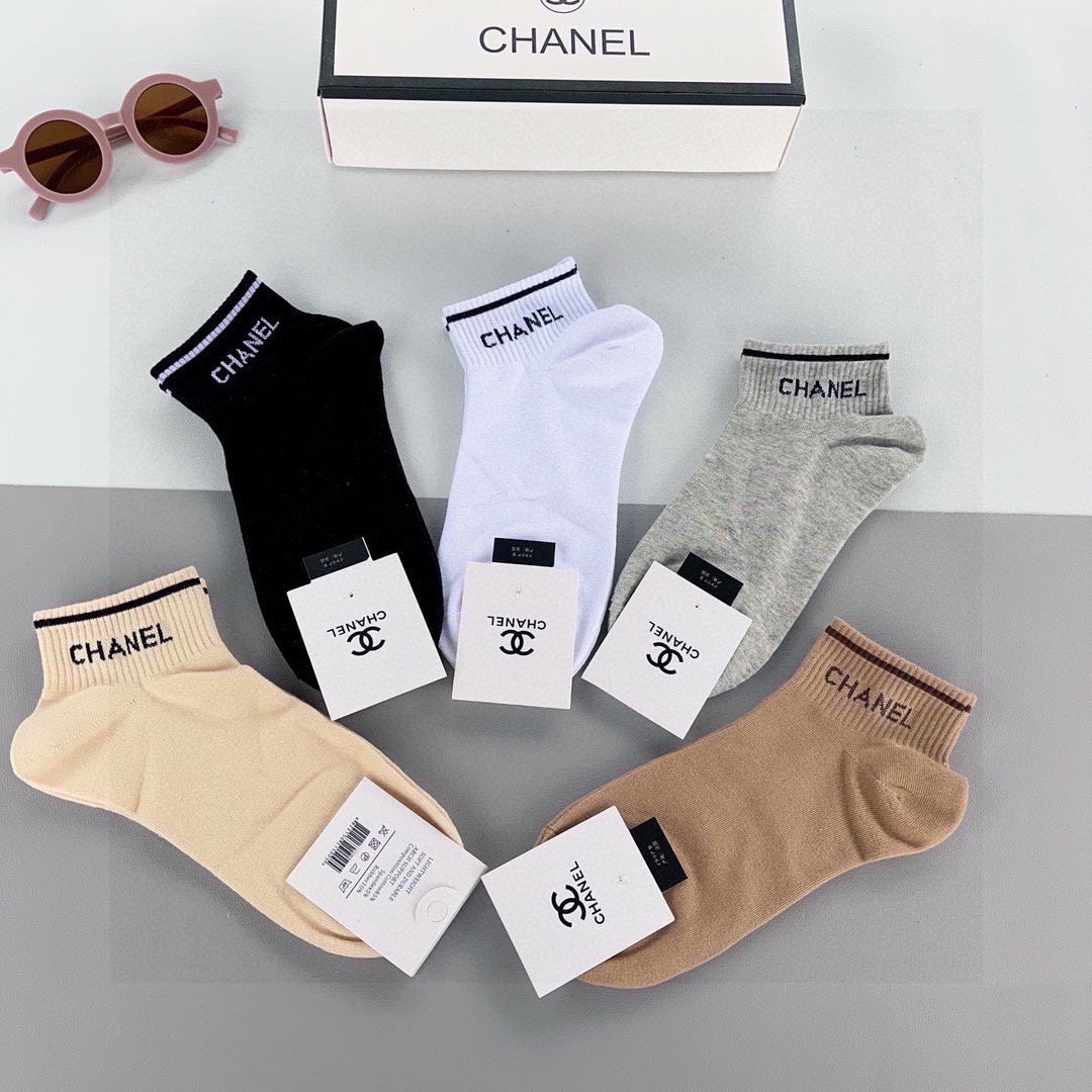 CC ANKLE SOCKS 185815 (1 BOX)