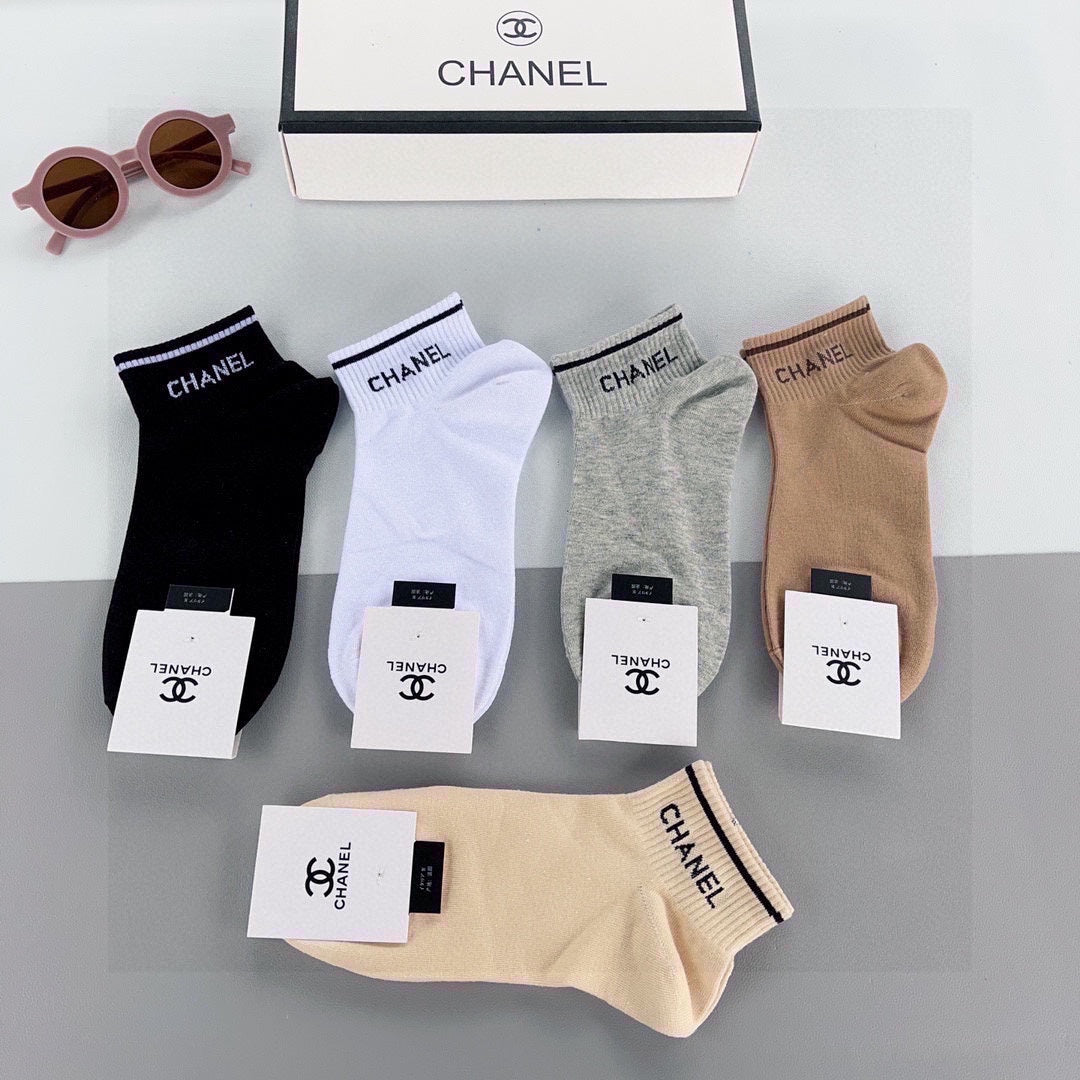 CC ANKLE SOCKS 185815 (1 BOX)