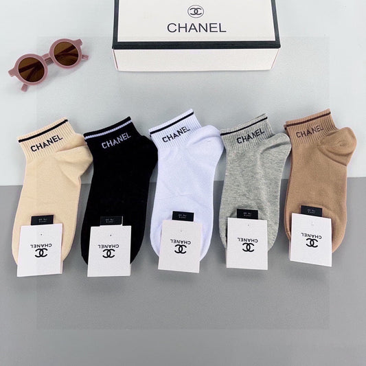 CC ANKLE SOCKS 185815 (1 BOX)