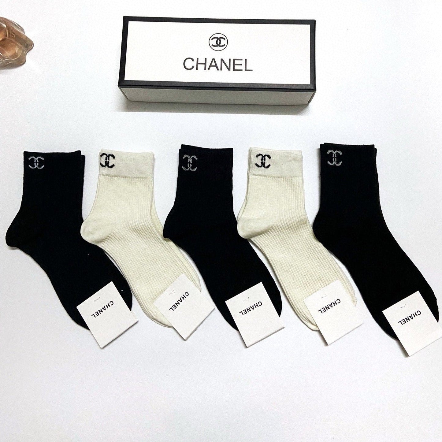 CC CREW SOCKS 185797 (1 BOX)