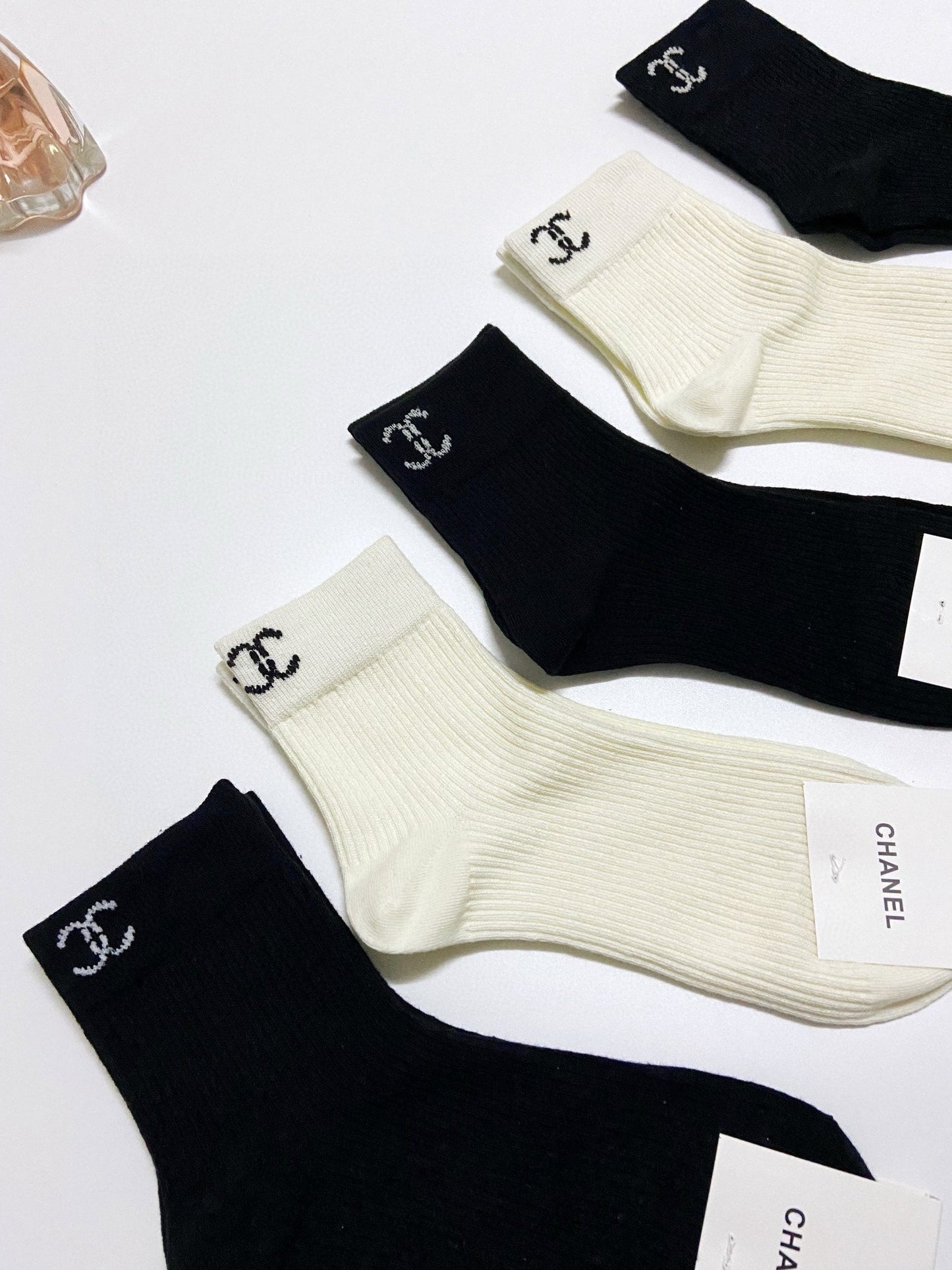 CC CREW SOCKS 185797 (1 BOX)