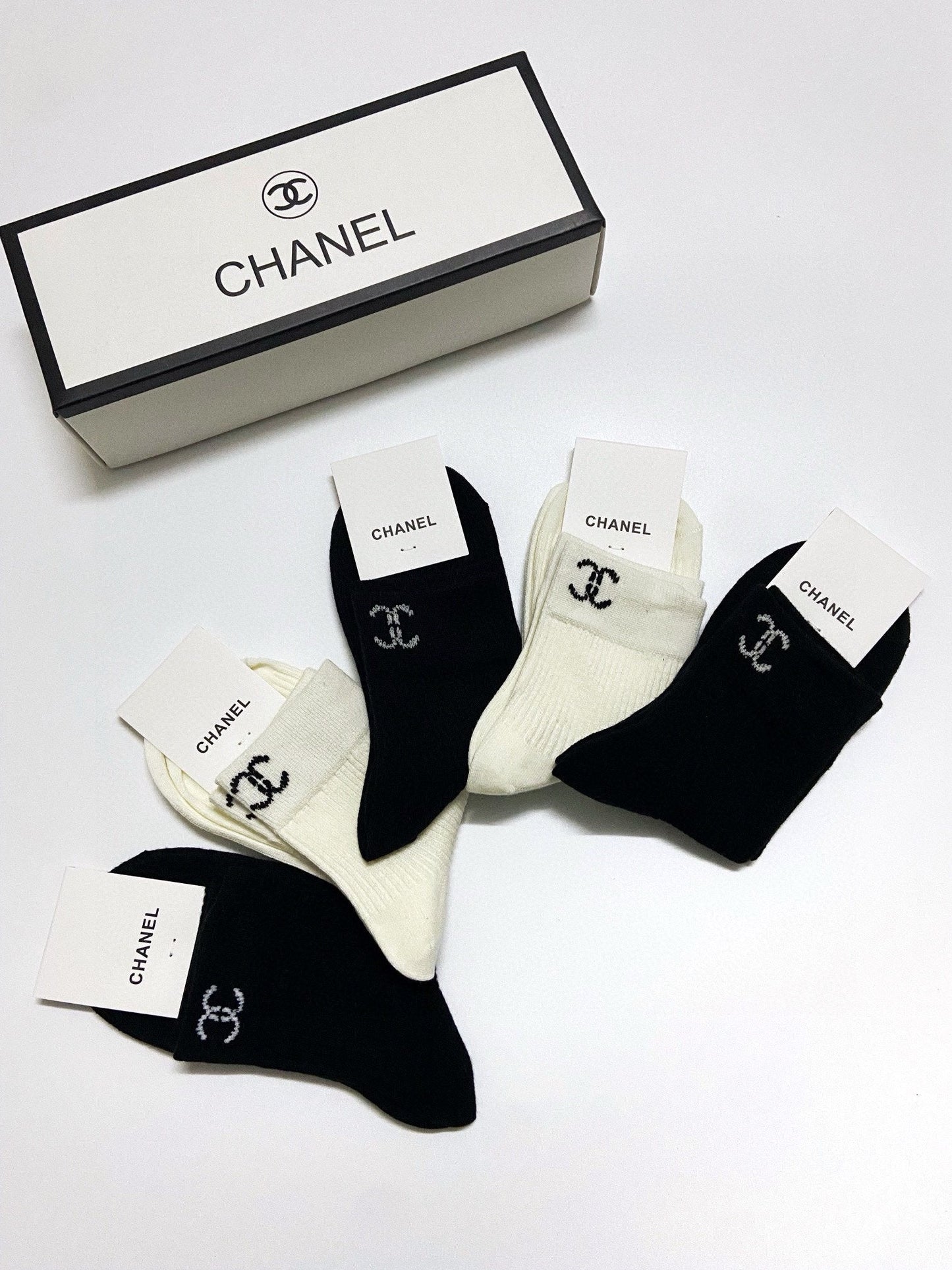 CC CREW SOCKS 185797 (1 BOX)