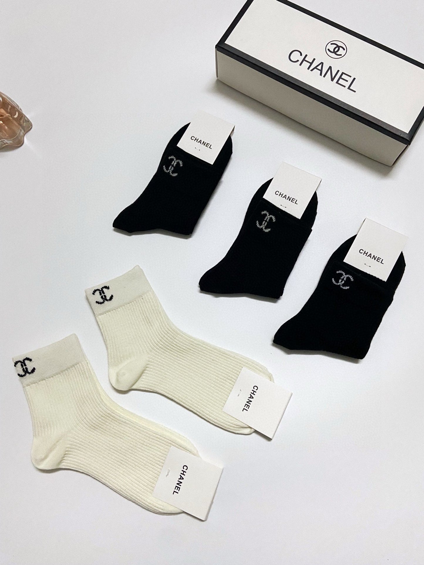 CC CREW SOCKS 185797 (1 BOX)