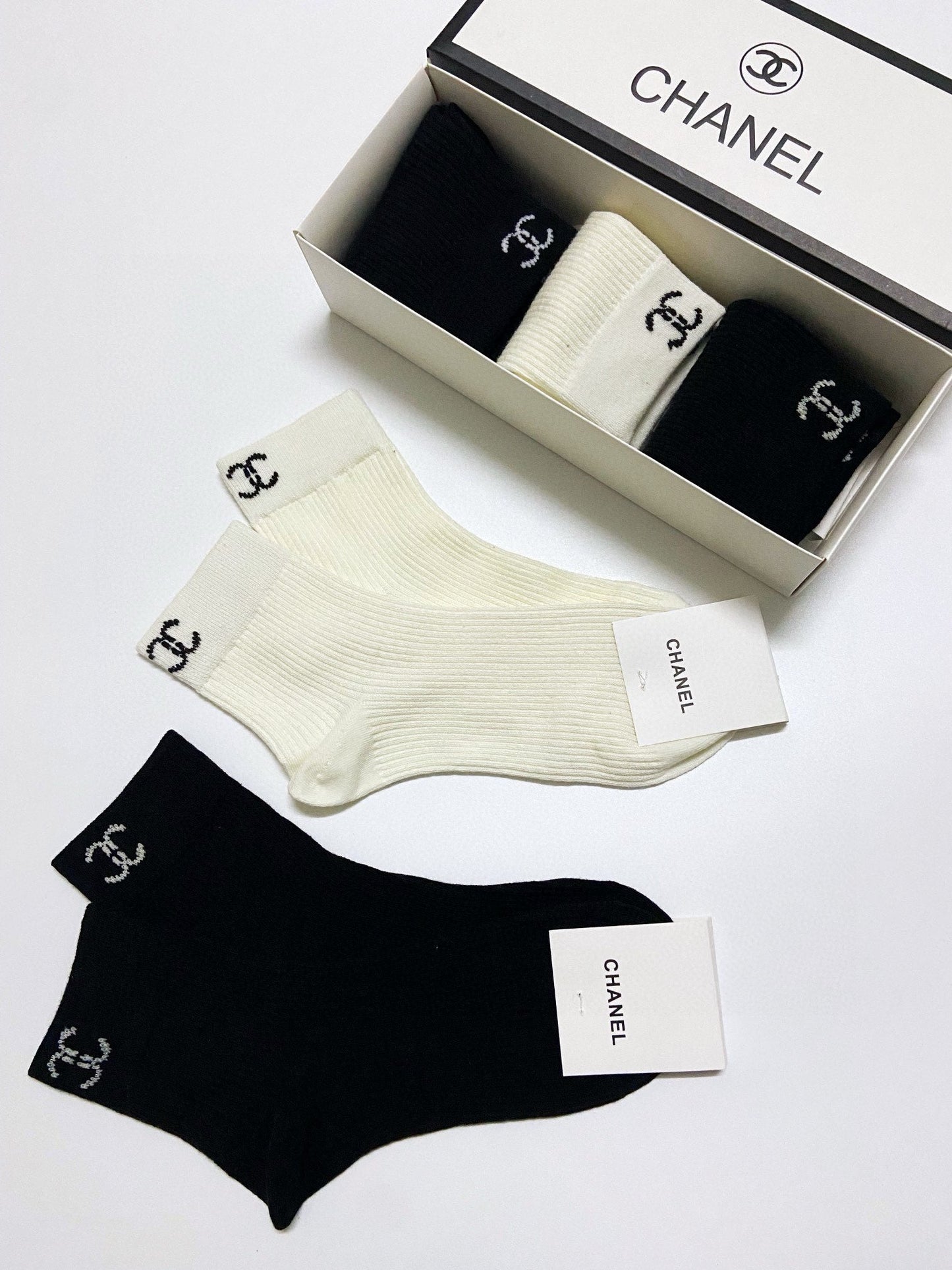 CC CREW SOCKS 185797 (1 BOX)