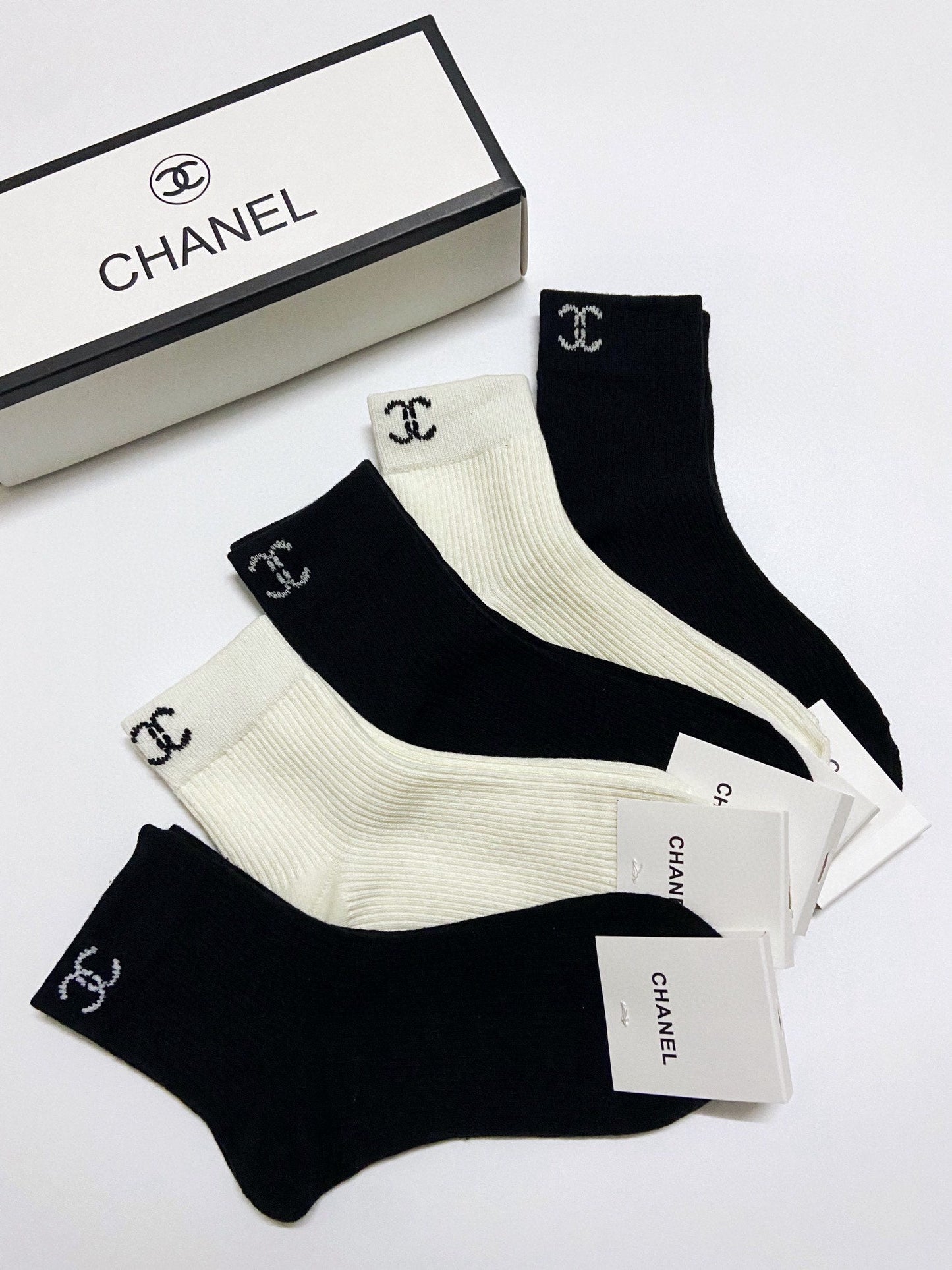 CC CREW SOCKS 185797 (1 BOX)