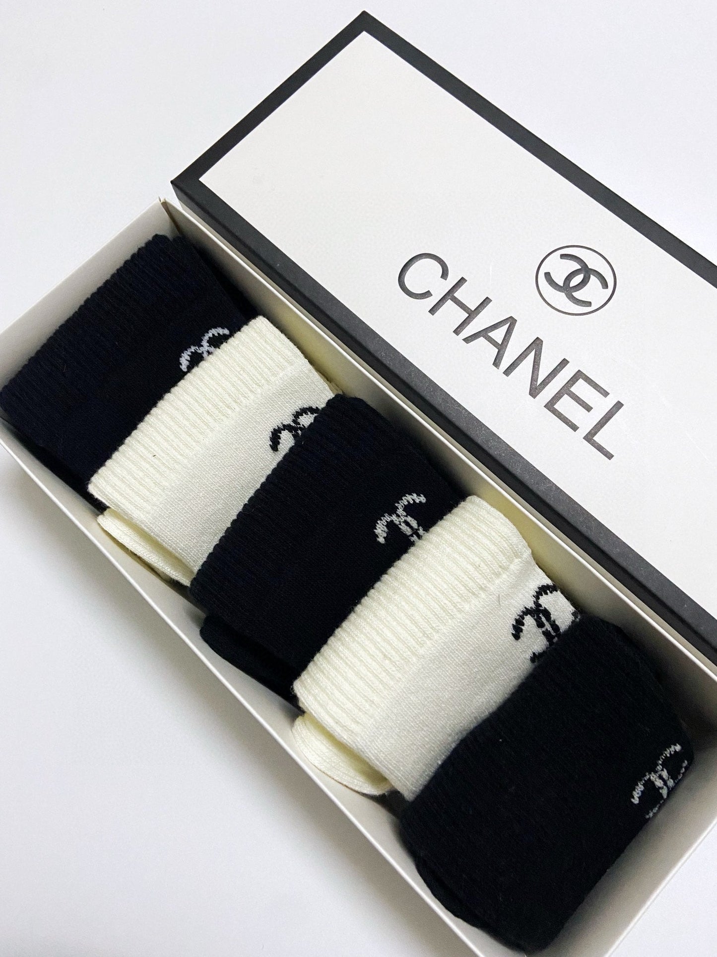 CC CREW SOCKS 185797 (1 BOX)