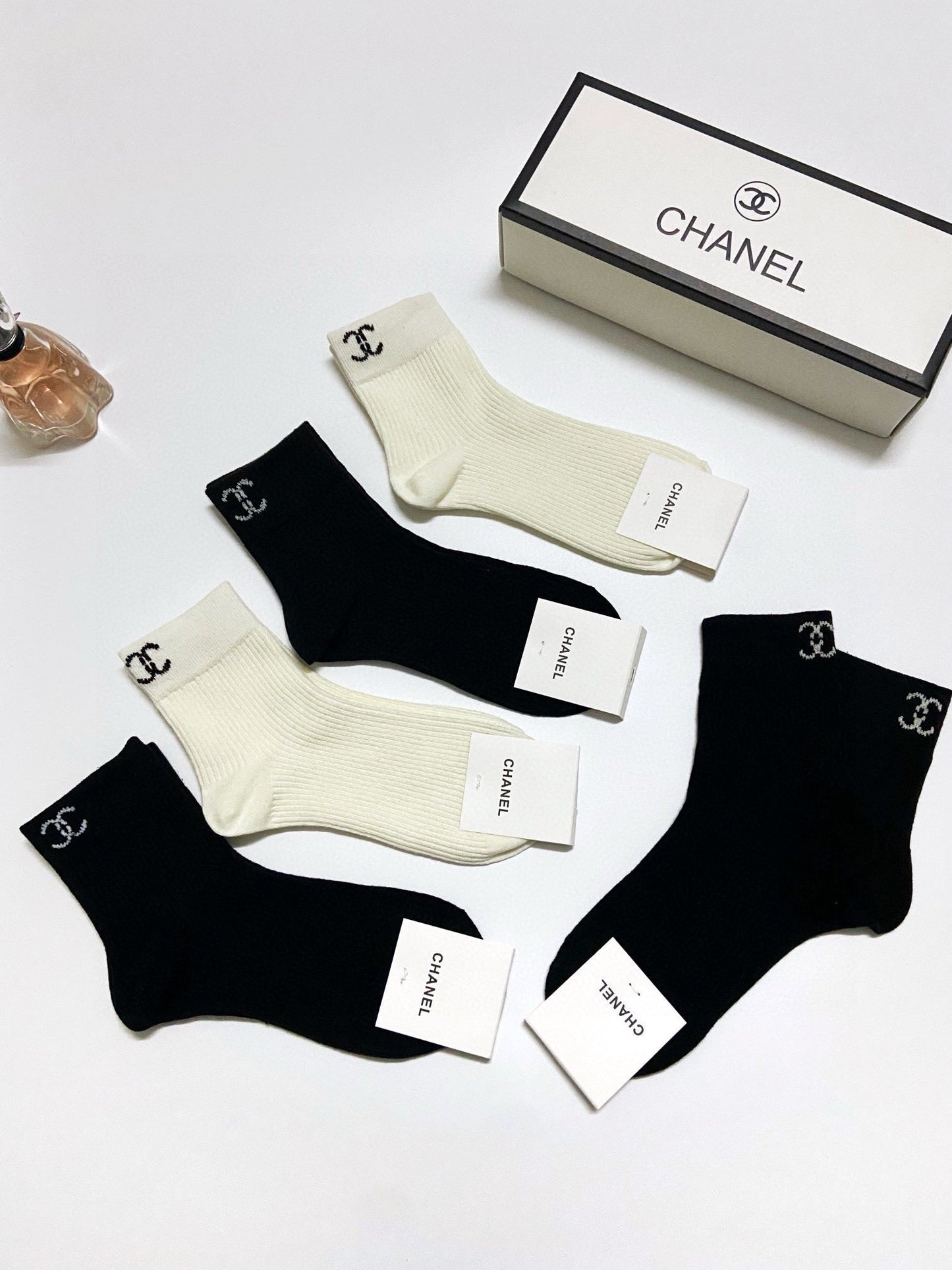 CC CREW SOCKS 185797 (1 BOX)