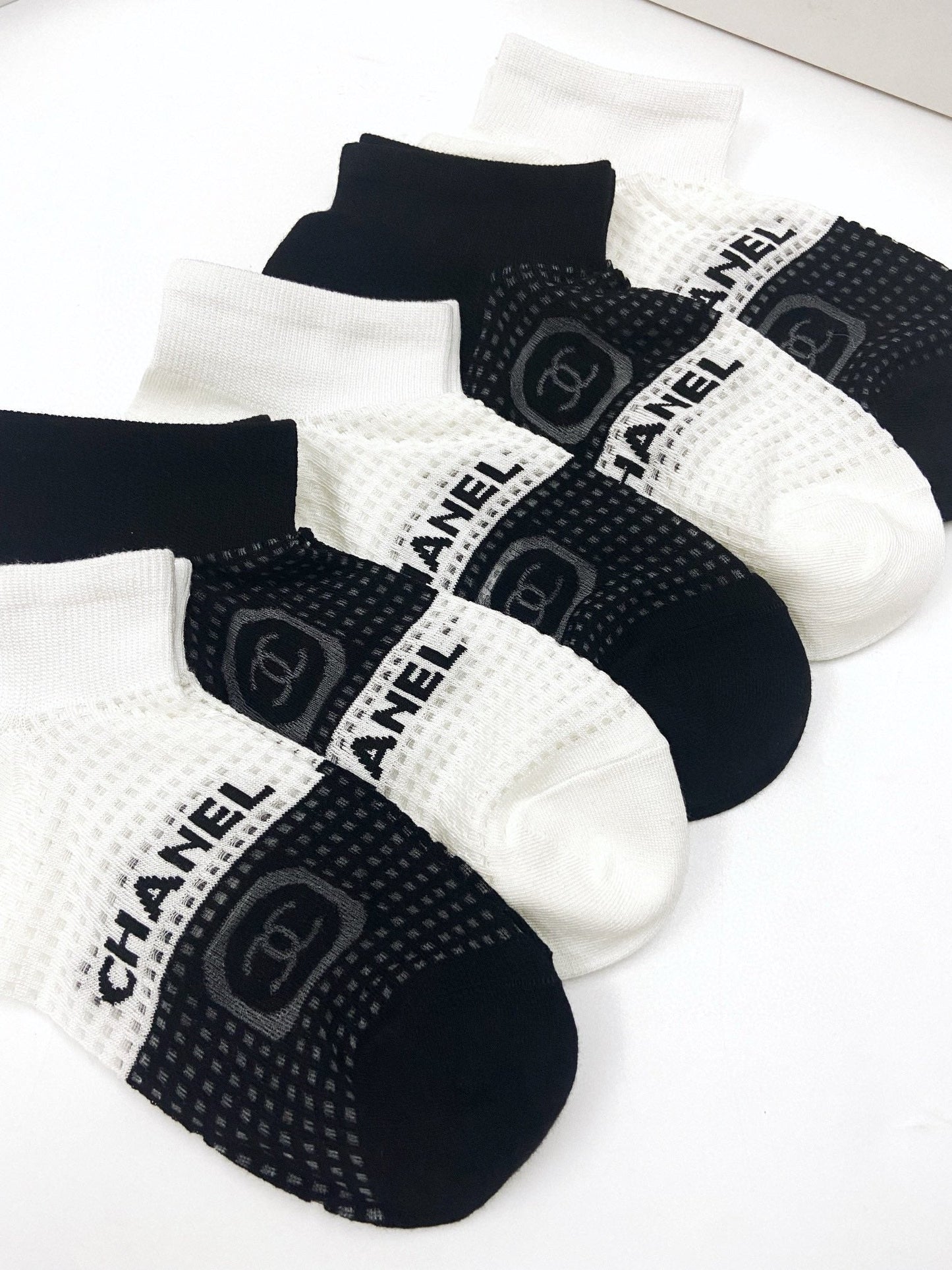 CC ANKLE SOCKS 185802 (1 BOX)