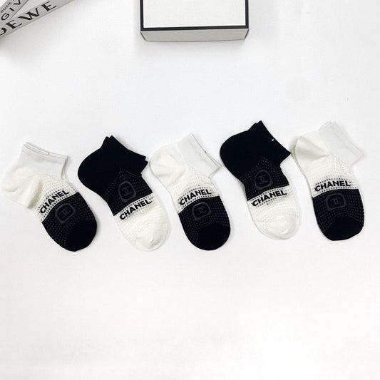 CC ANKLE SOCKS 185802 (1 BOX)