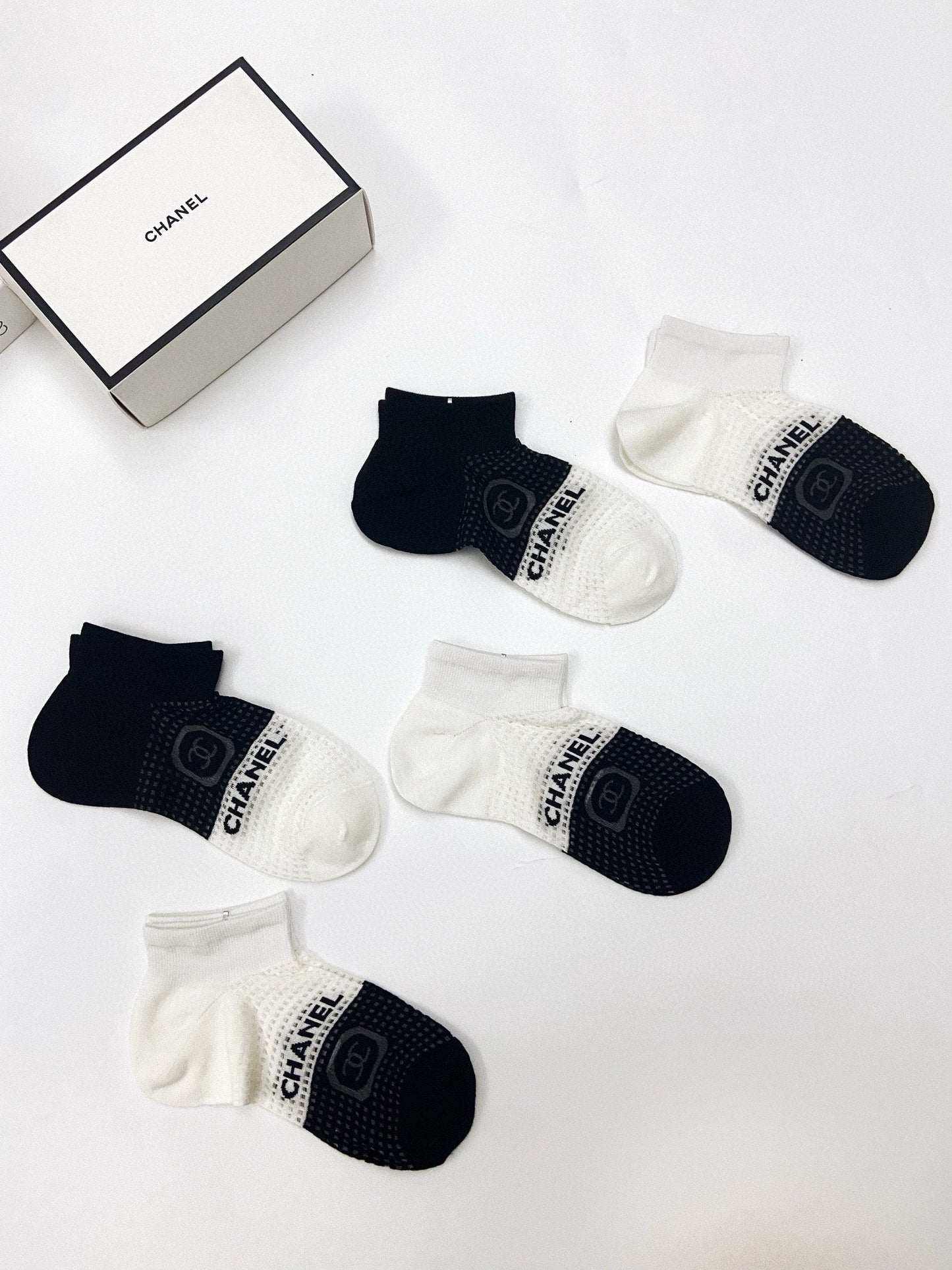 CC ANKLE SOCKS 185802 (1 BOX)