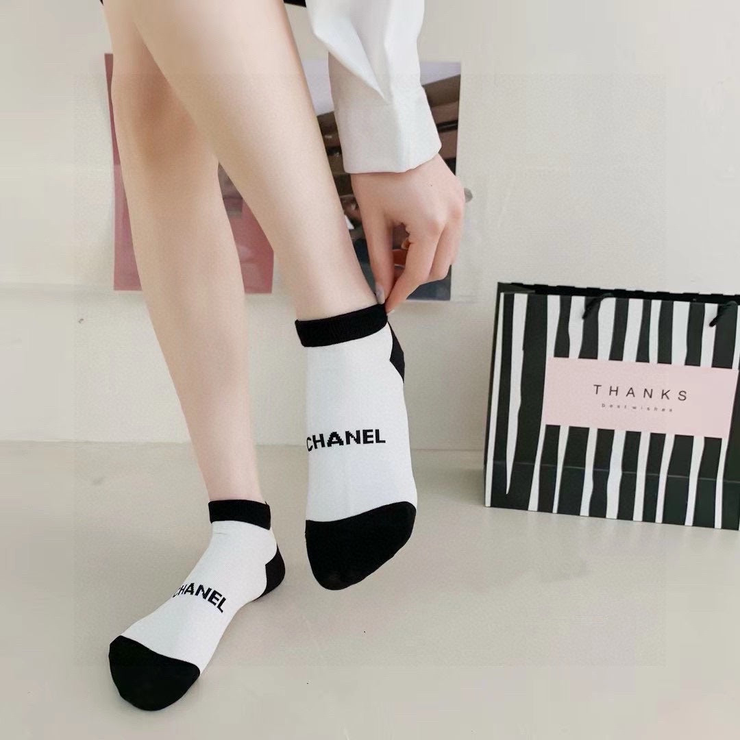 CC ANKLE SOCKS 186733 (1 BOX)