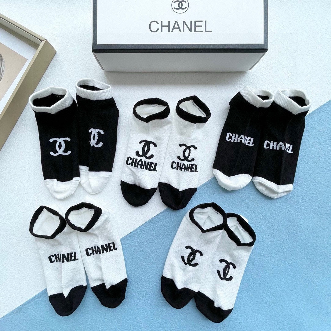 CC ANKLE SOCKS 186733 (1 BOX)