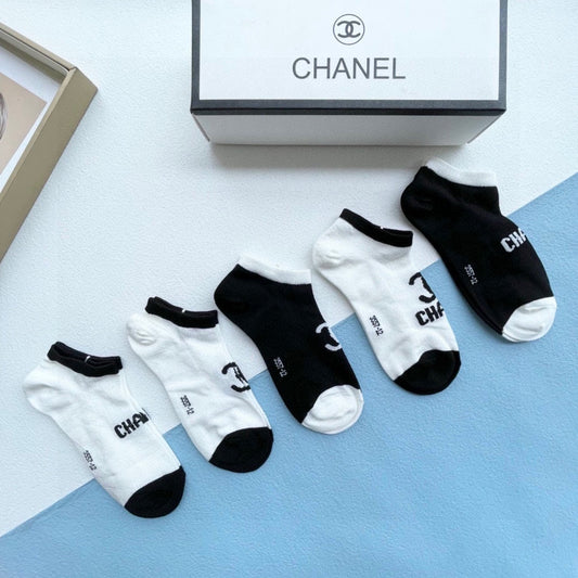 CC ANKLE SOCKS 186733 (1 BOX)