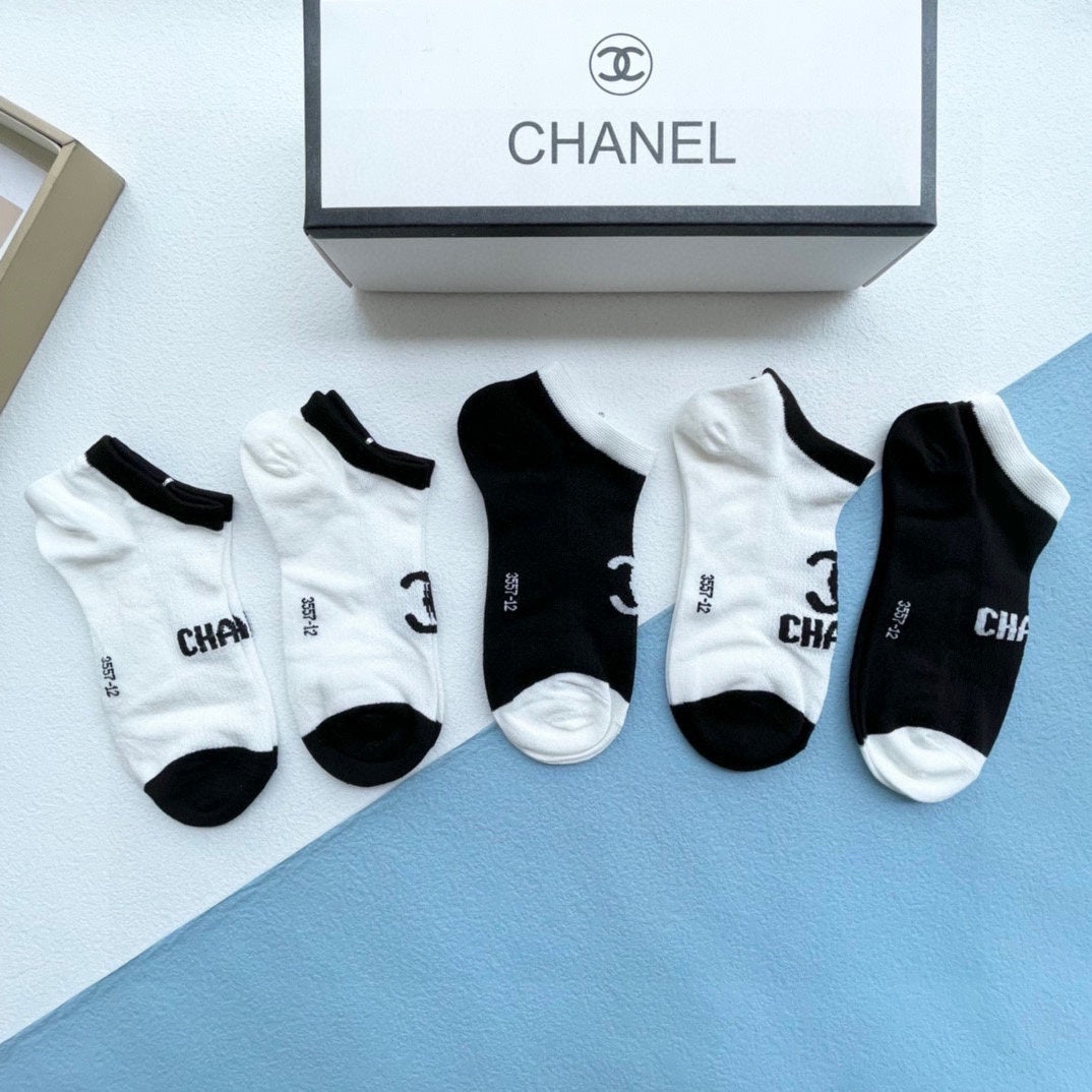 CC ANKLE SOCKS 186733 (1 BOX)